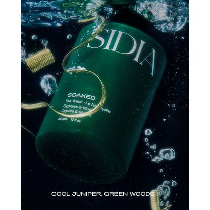 Soaked: The Wash