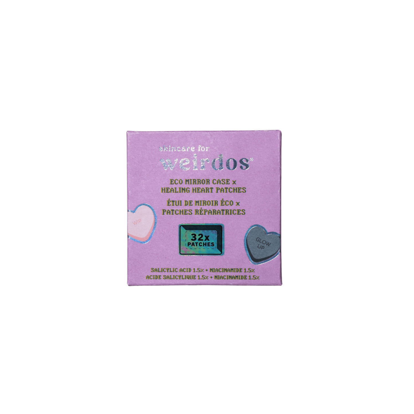 Starter Kit Pimple Patches - BTWNTHESHEETS