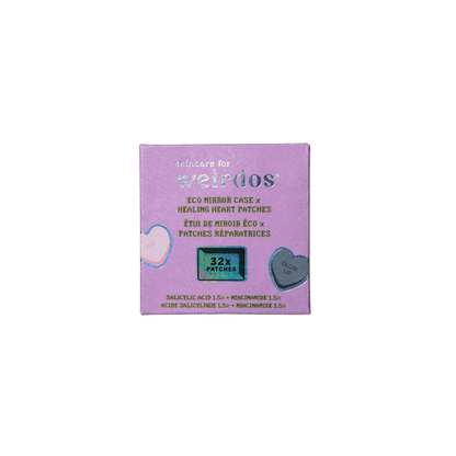 Starter Kit Pimple Patches - BTWNTHESHEETS