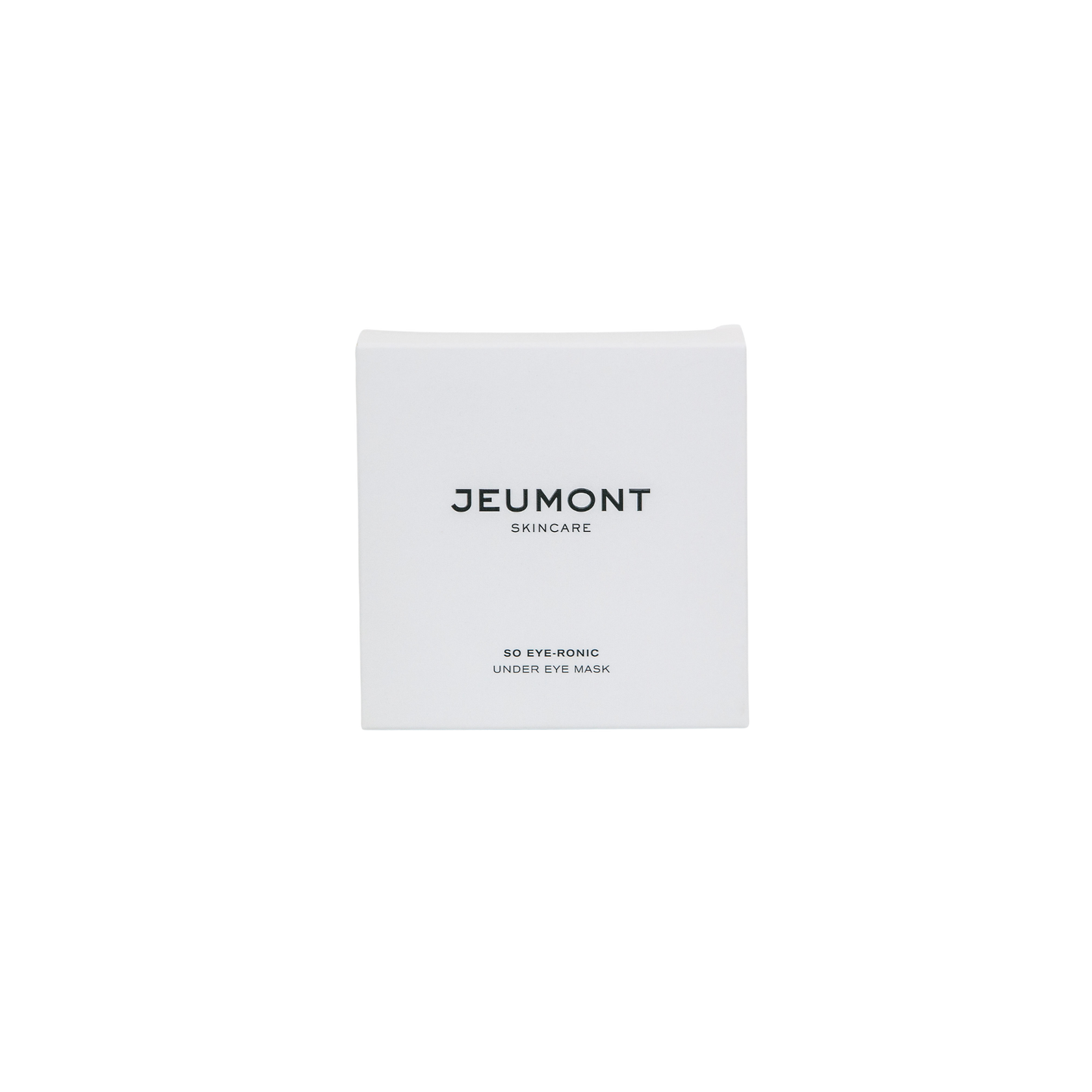 So Eye-Ronic Reusable Eye Mask