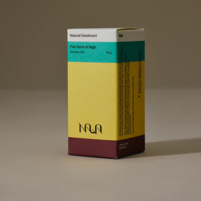 Palo Santo & Sage Natural Deodorant