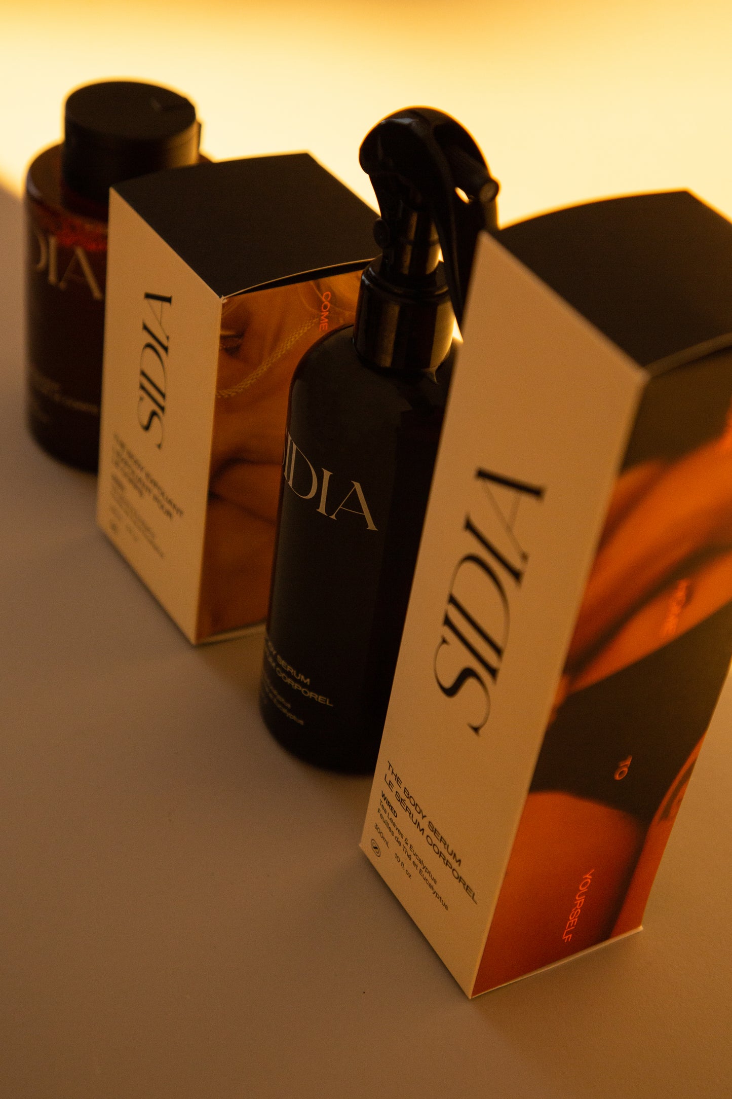 Wired: The Body Serum