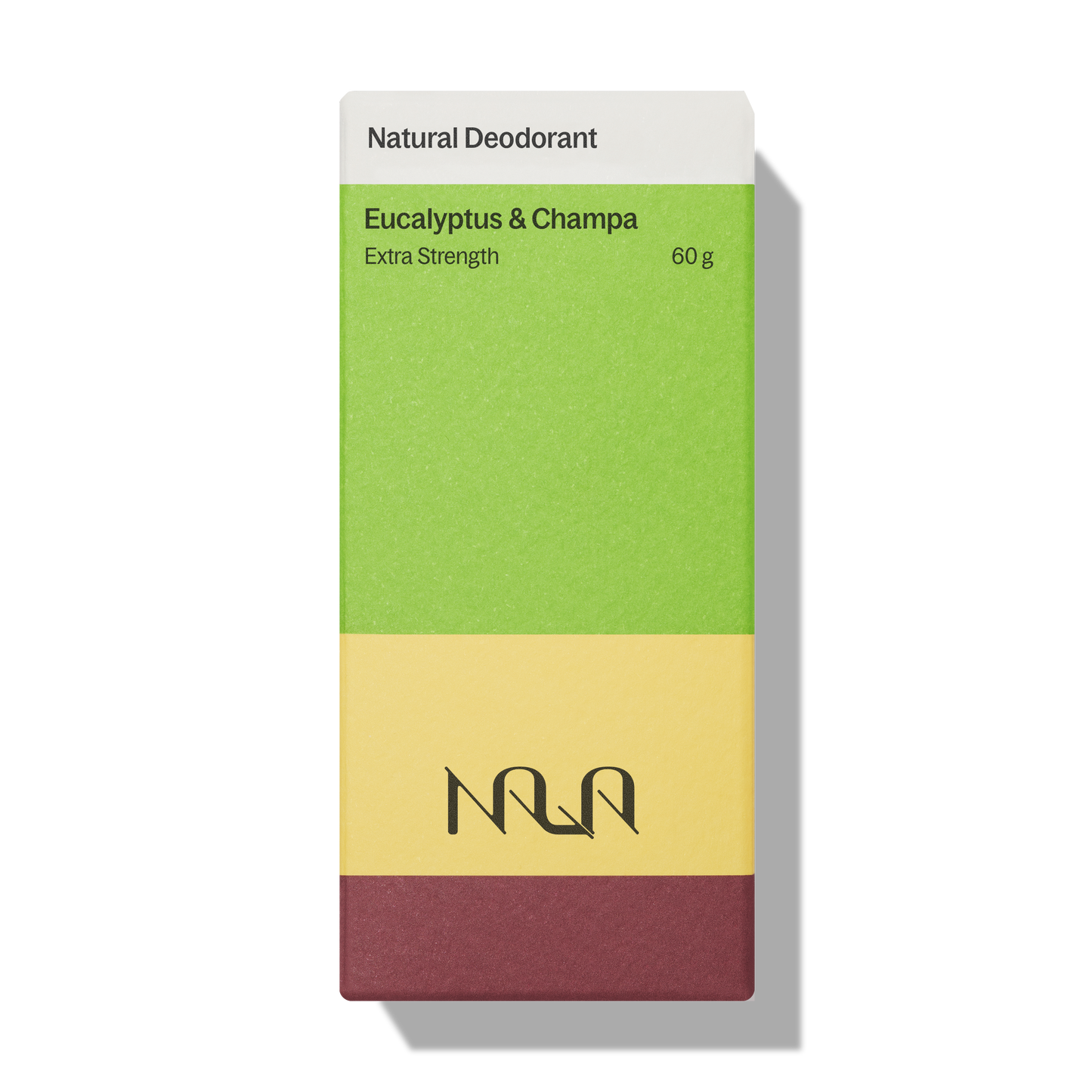 Eucalyptus & Champa Natural Deodorant