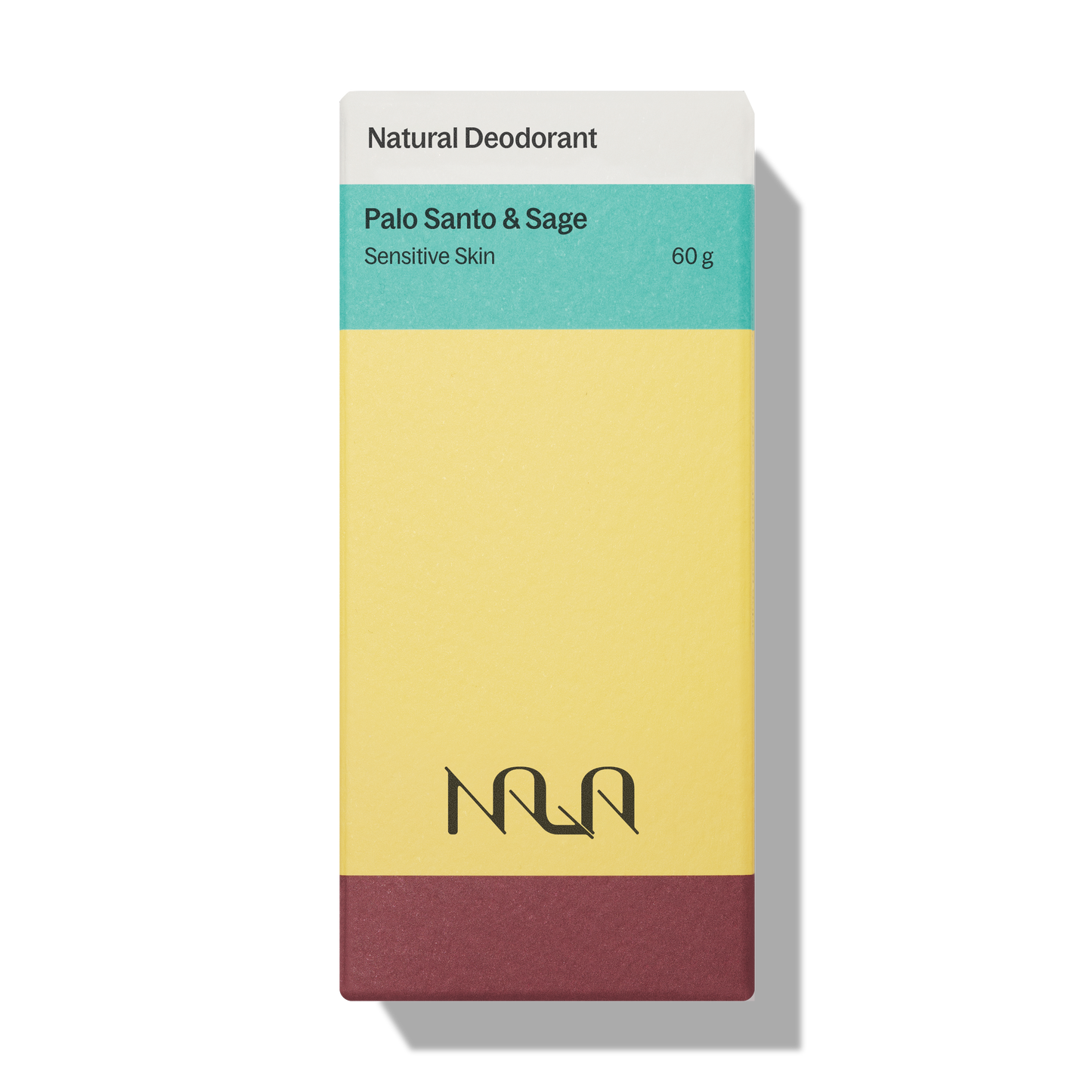 Palo Santo & Sage Natural Deodorant