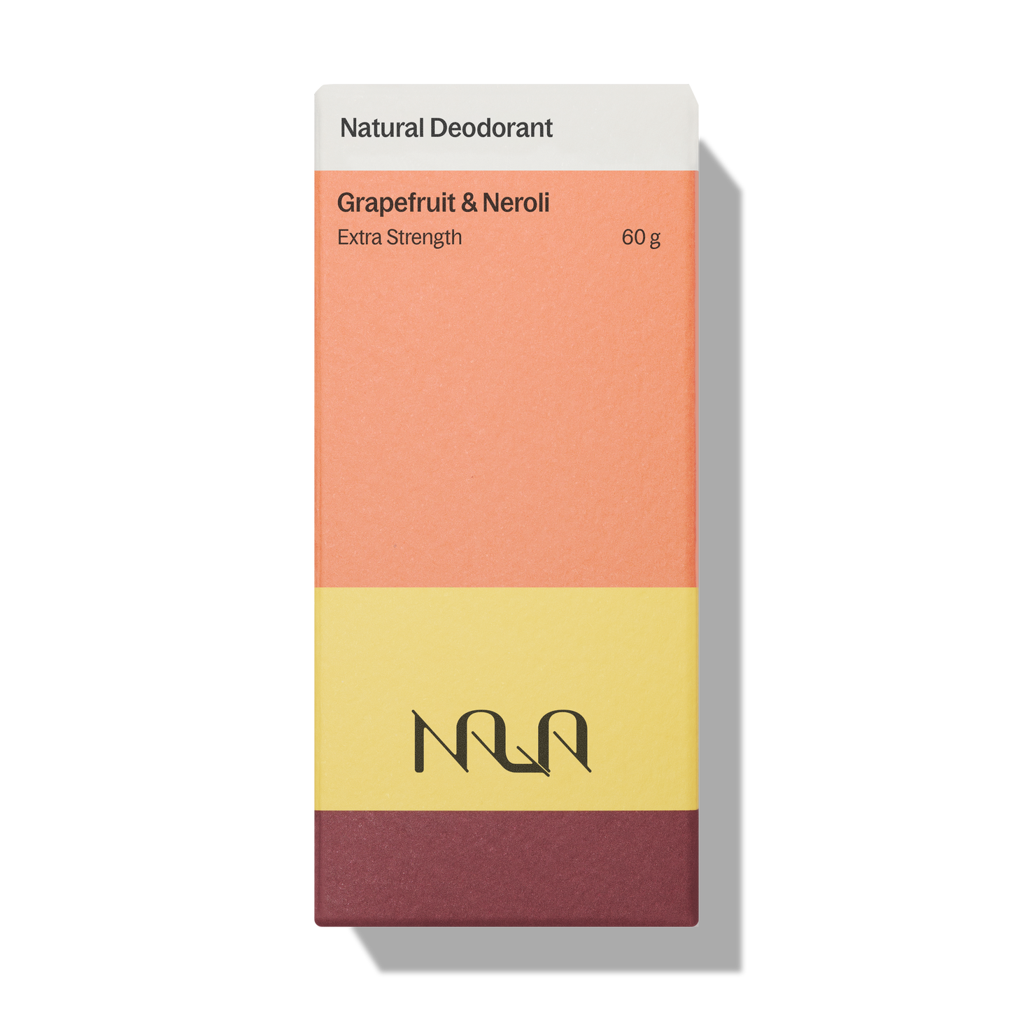 Grapefruit & Neroli Natural Deodorant