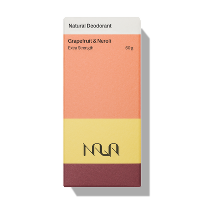 Grapefruit & Neroli Natural Deodorant