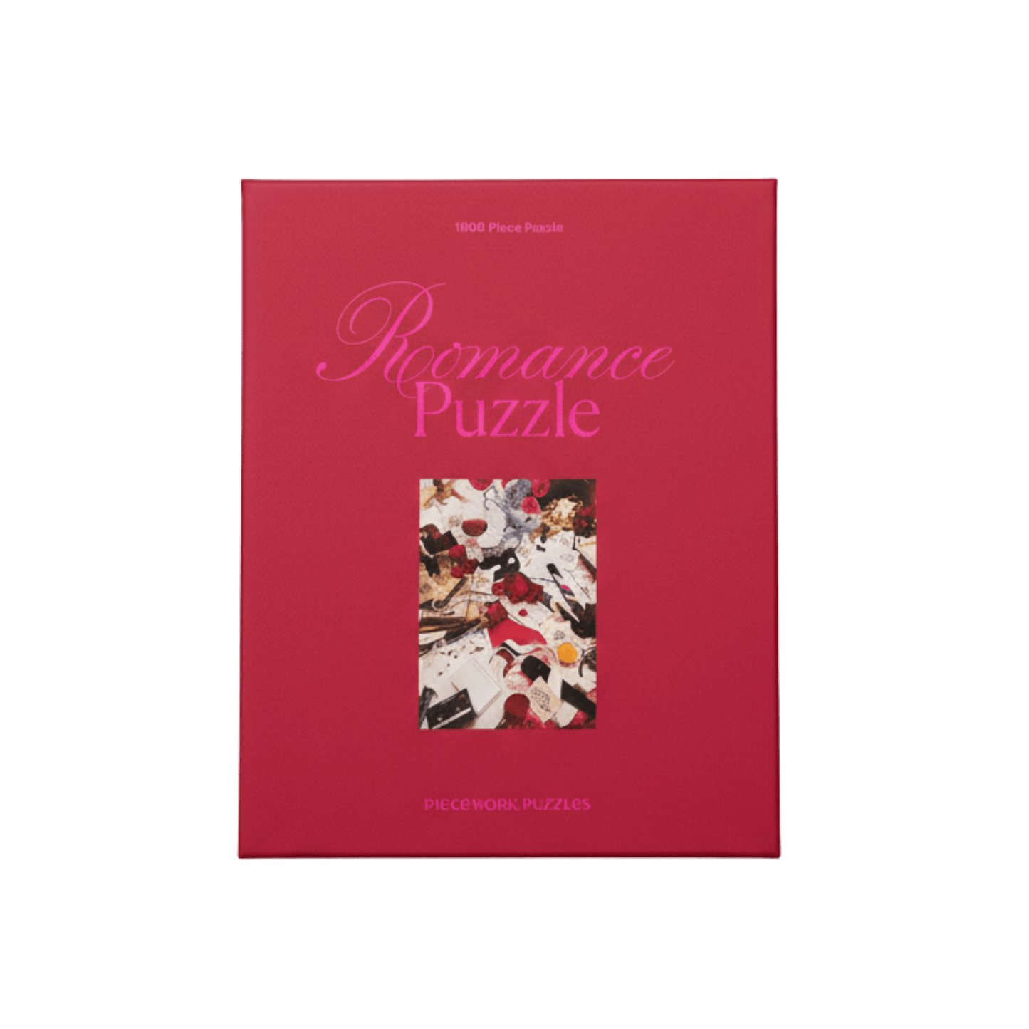 Romance Puzzle - BTWNTHESHEETS