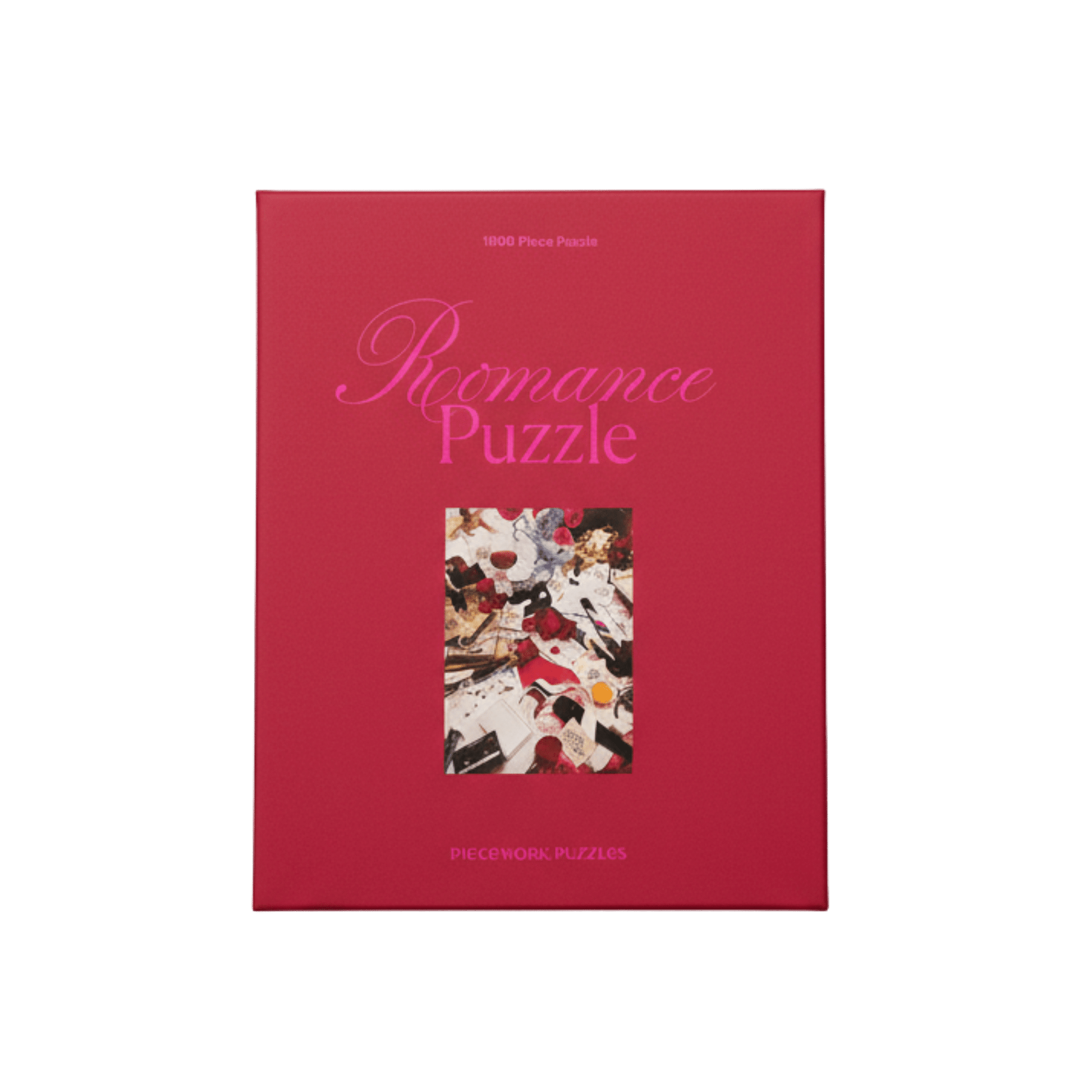 Romance Puzzle - BTWNTHESHEETS