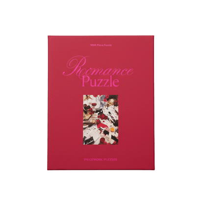 Romance Puzzle - BTWNTHESHEETS