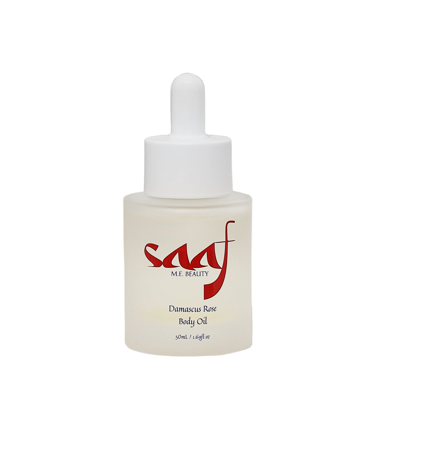 Damascus Rose Body Oil