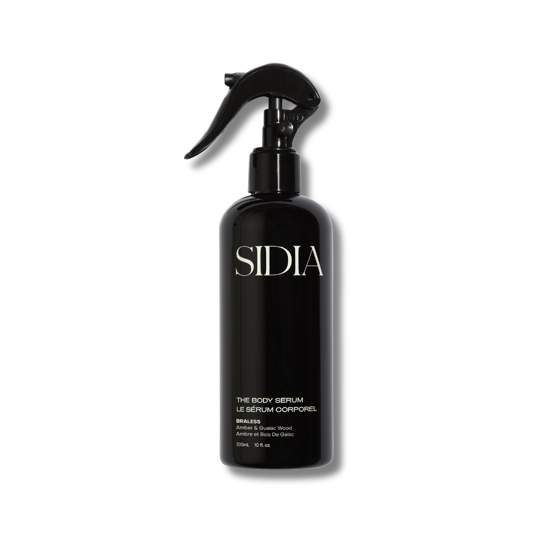 Braless: The Body Serum