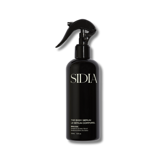 Braless: The Body Serum