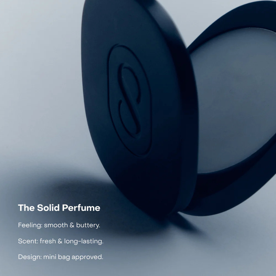 Soaked: The Solid Perfume