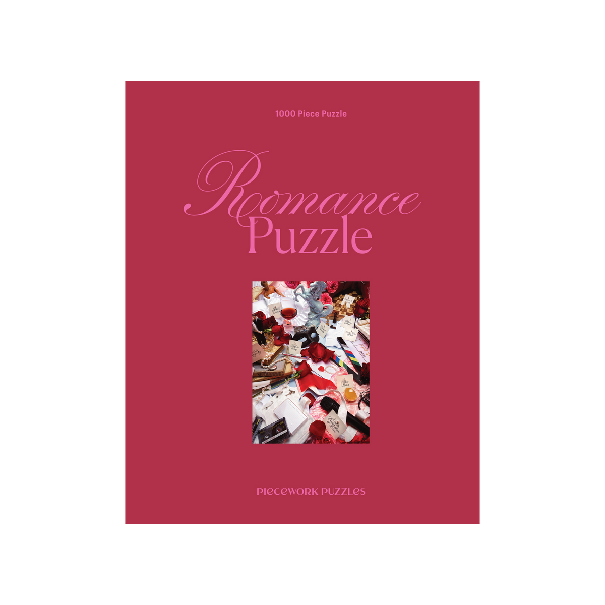 Romance Puzzle