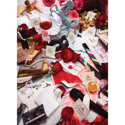 Romance Puzzle
