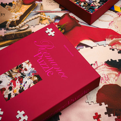 Romance Puzzle - BTWNTHESHEETS