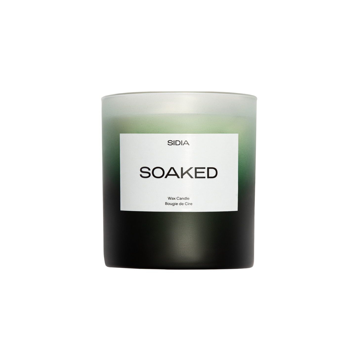 Soaked Candle