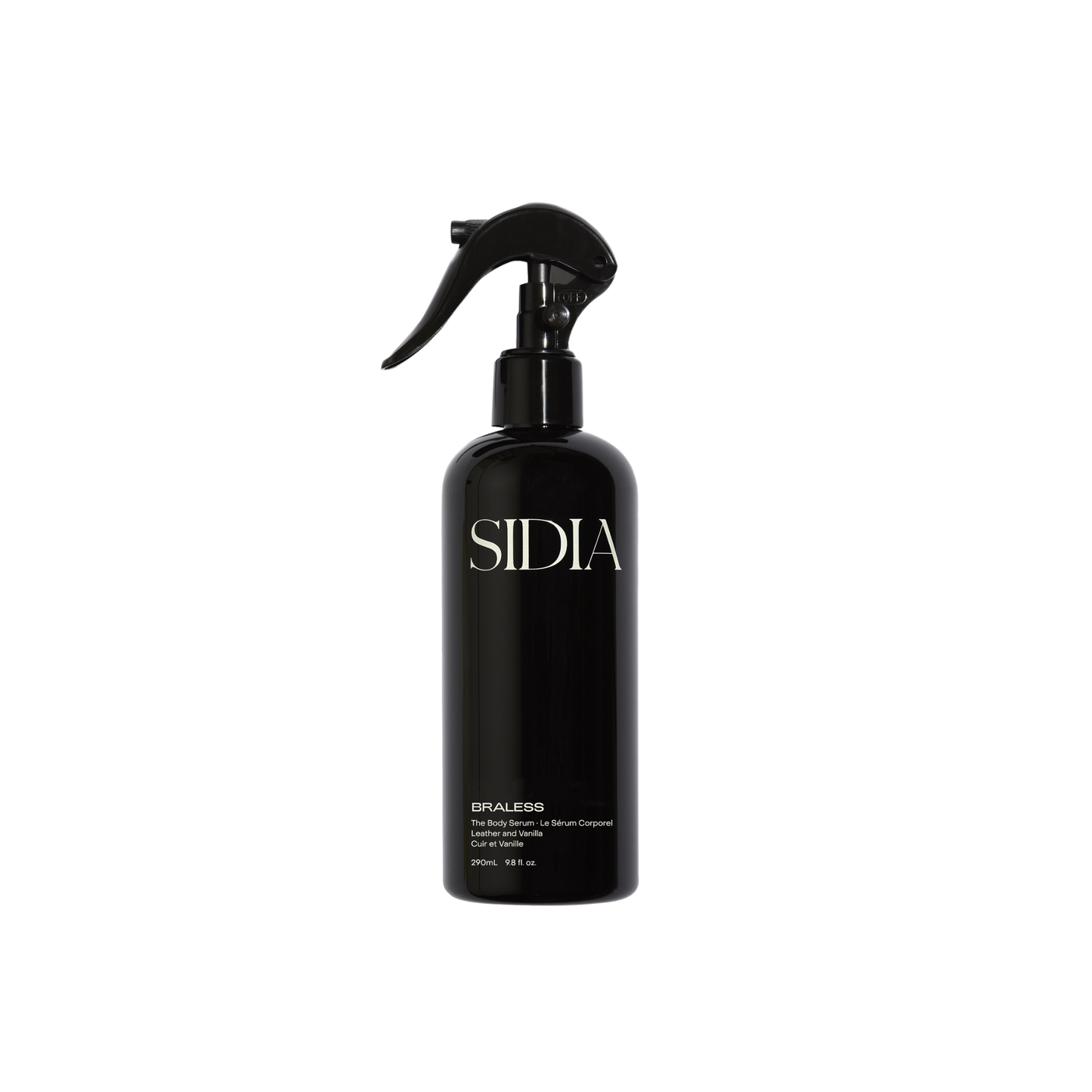 Braless: The Body Serum