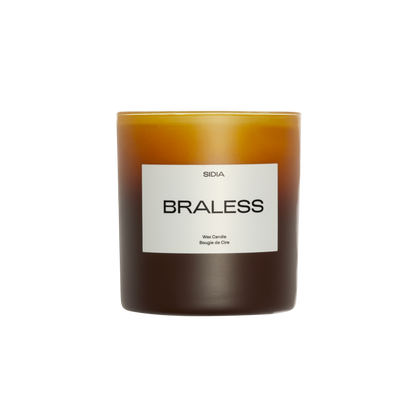 Braless Candle