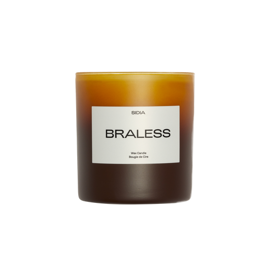Braless Candle