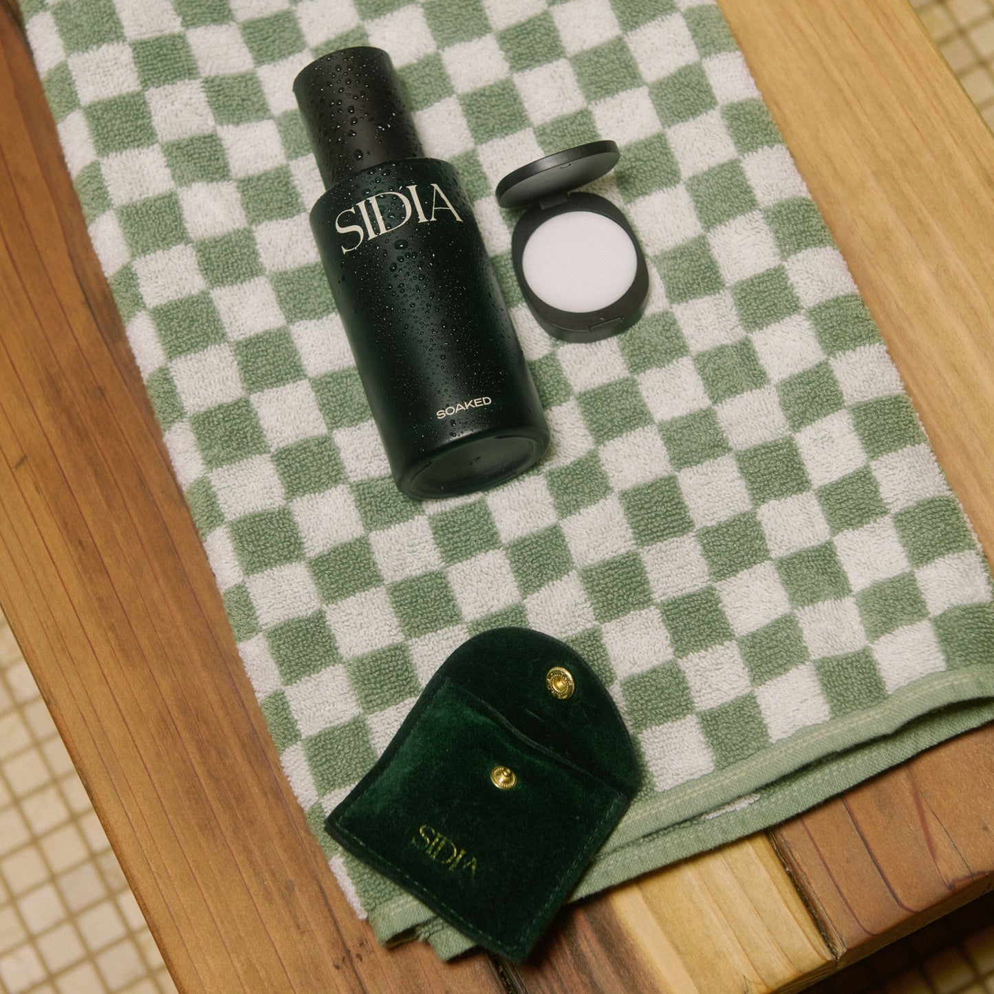 Soaked: The Solid Perfume