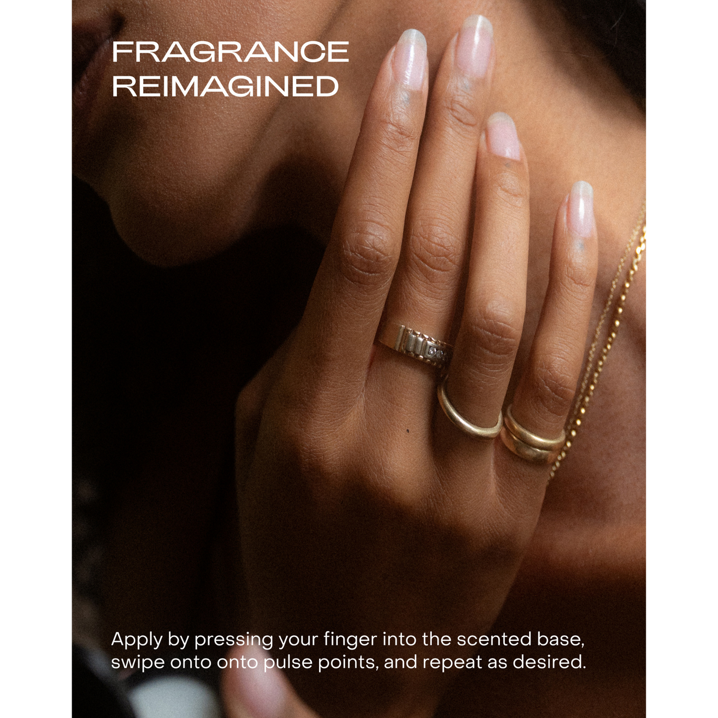 Soaked: The Solid Perfume