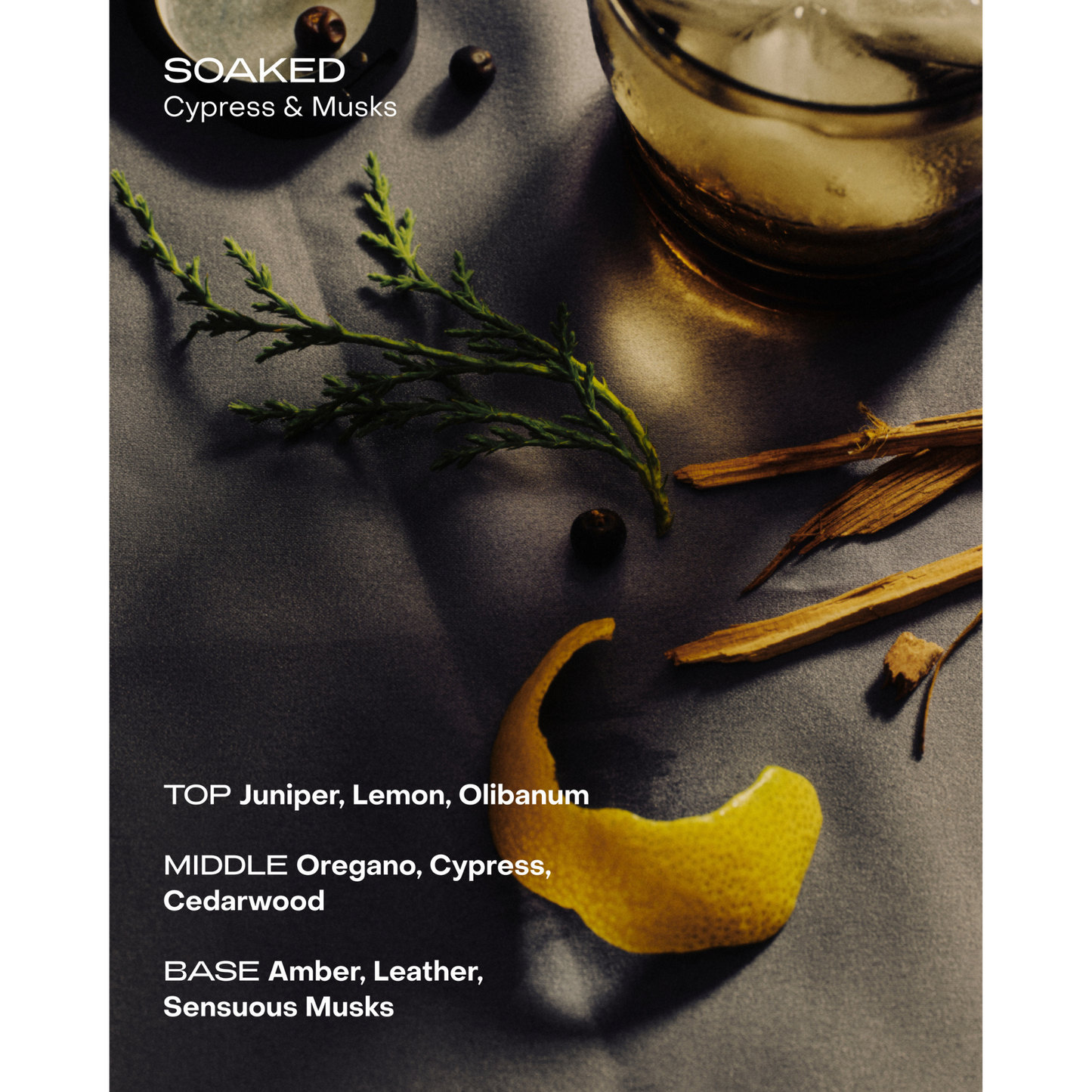 Soaked: The Cream