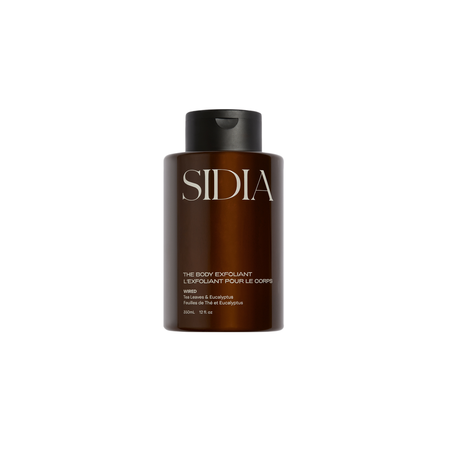 Wired: The Body Exfoliant