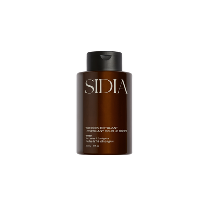 Wired: The Body Exfoliant