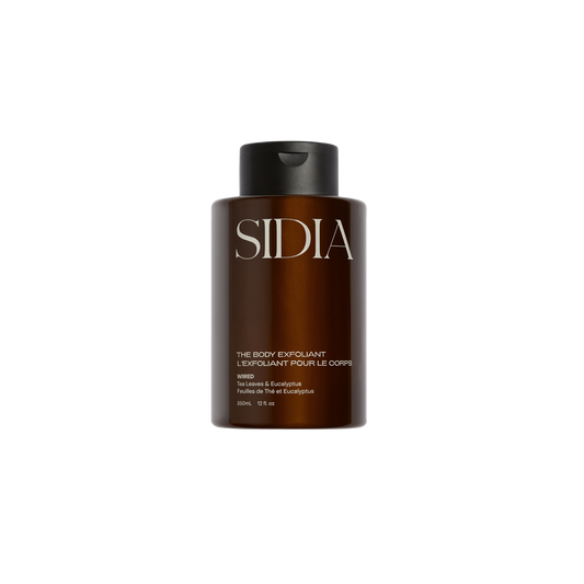 Wired: The Body Exfoliant