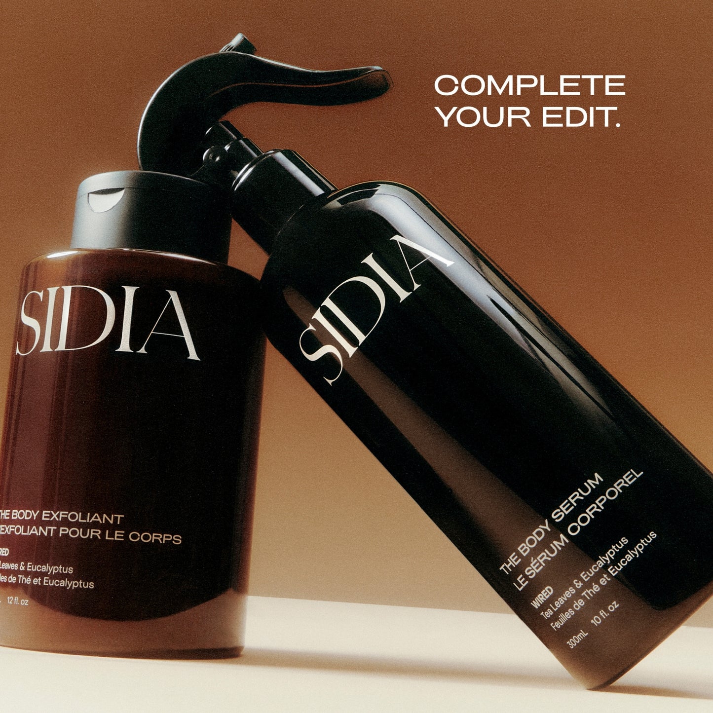 Wired: The Body Serum