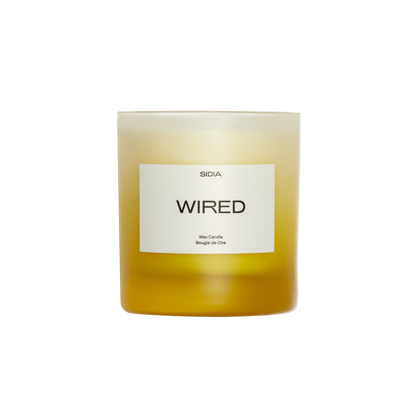 Wired Candle