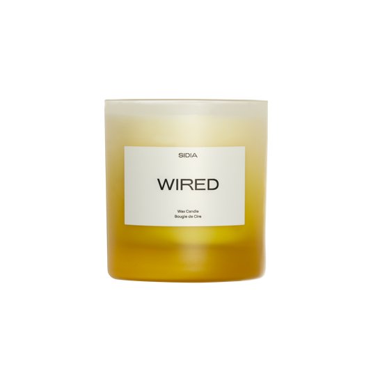Wired Candle