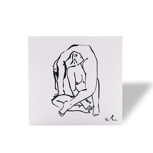 Mindful Intimacy Card Deck - BTWNTHESHEETS
